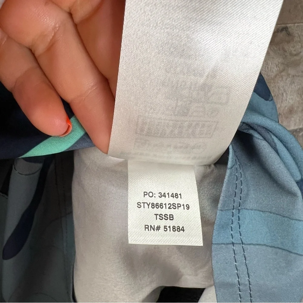 Patagonia 19” Men’s Planing Boardshorts